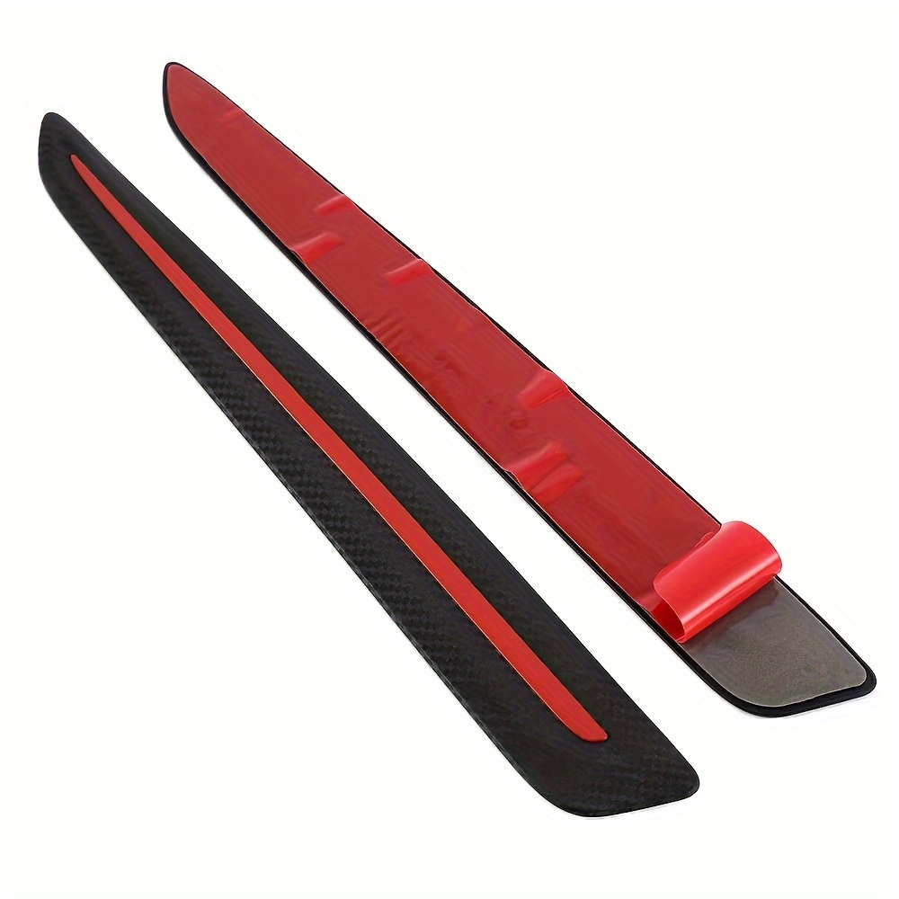 1 paar auto voor- en achterbum - Bumper Guard Protector recensie en prijs