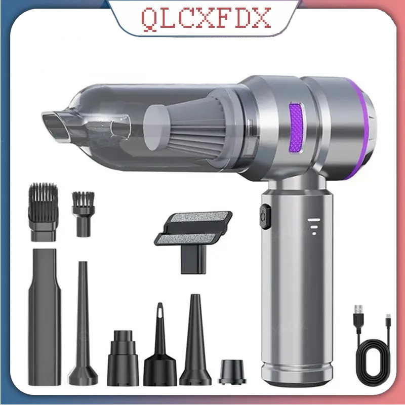 Autostofzuiger Hoge kracht Dra - Car Vacuum Cleaner recensie en prijs