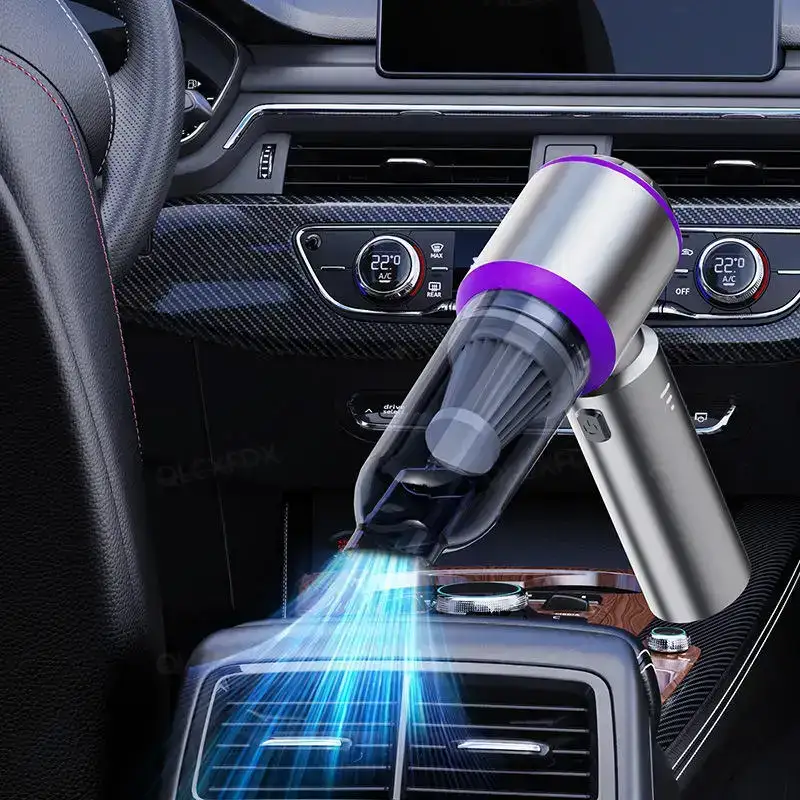 Autostofzuiger Hoge kracht Dra - Car Vacuum Cleaner recensie en prijs