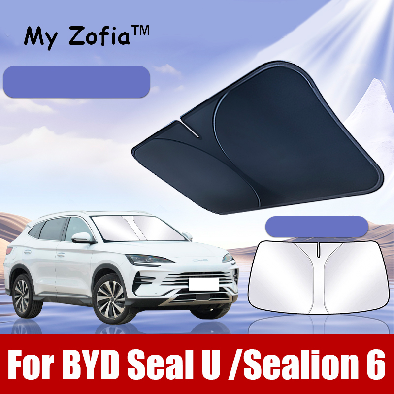 Voor BYD Seal U Sealion 6 Lied - Car Accessories In Store recensie en prijs