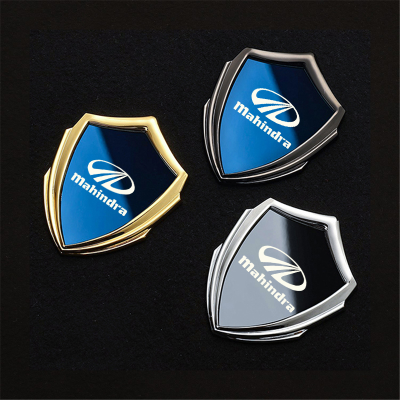 Auto Accessoire 3d Metalen Acc - Car Accessories Xuv 300 recensie en prijs