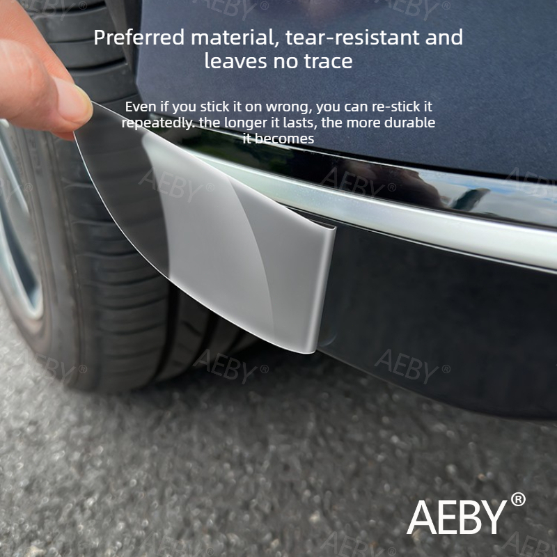 Beschermset voor BYD Sealion 7 - Bumper Guard Protector recensie en prijs