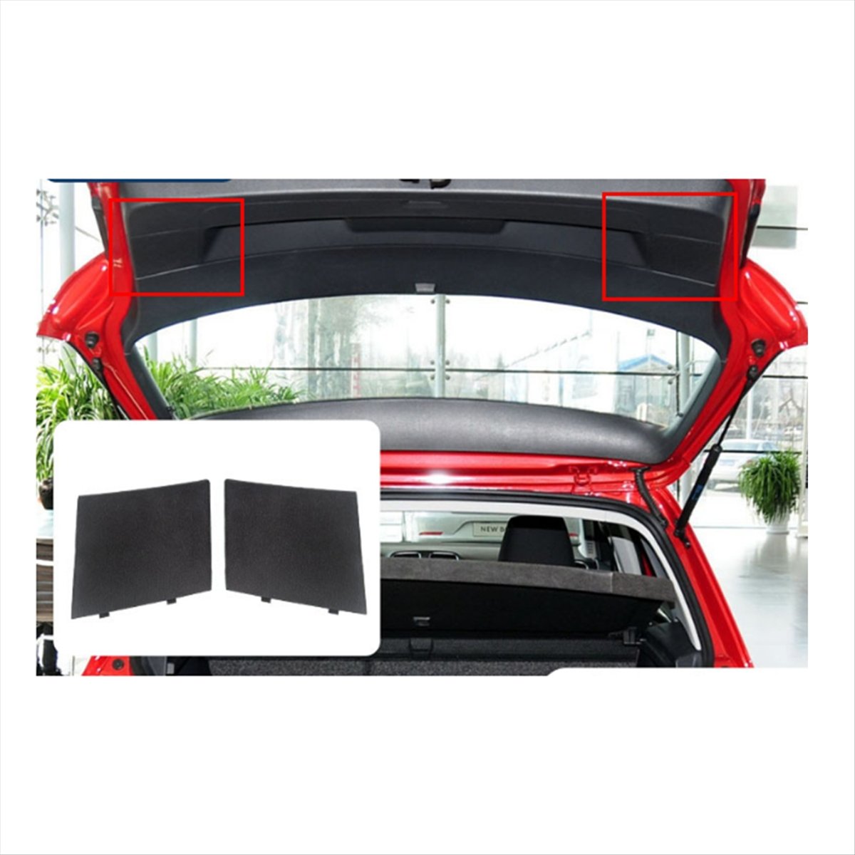 # 23V Auto-onderdelen & access - Car Accessories Parts recensie en prijs