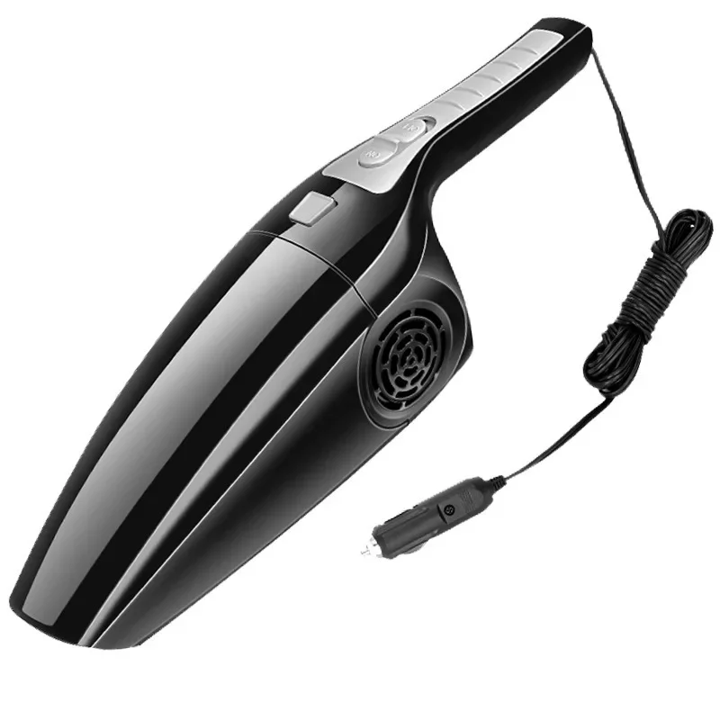 Draagbare draadloze autostofzu - Car Vacuum Cleaner recensie en prijs