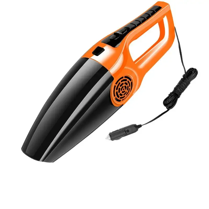Draagbare draadloze autostofzu - Car Vacuum Cleaner recensie en prijs