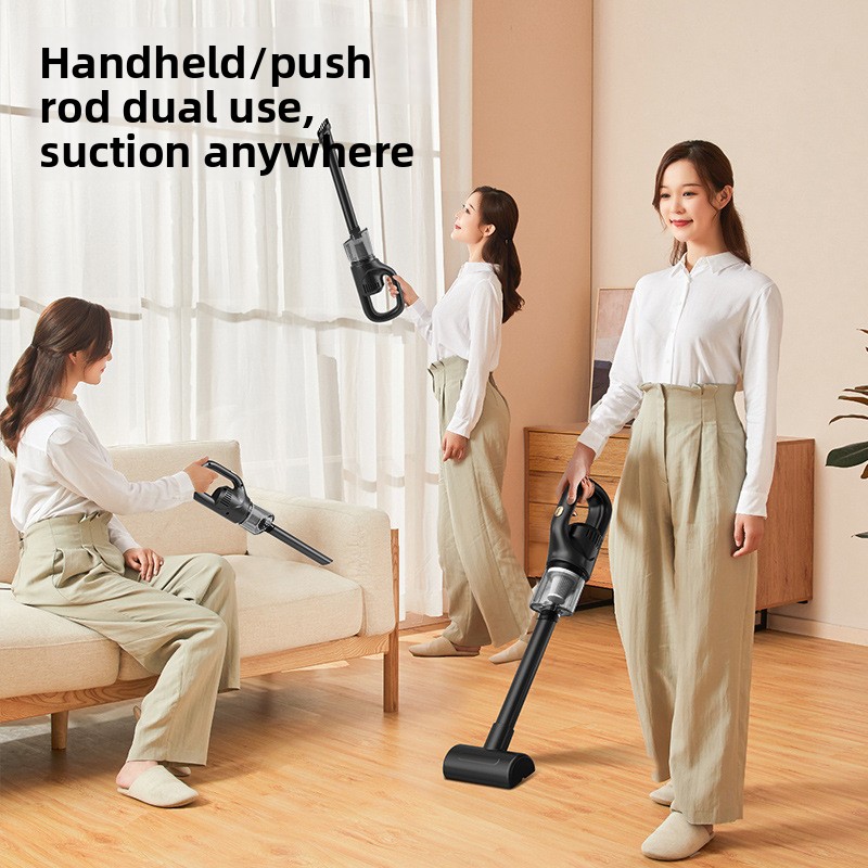 YJQ draadloze oplaadbare stofz - Car Vacuum Cleaner recensie en prijs