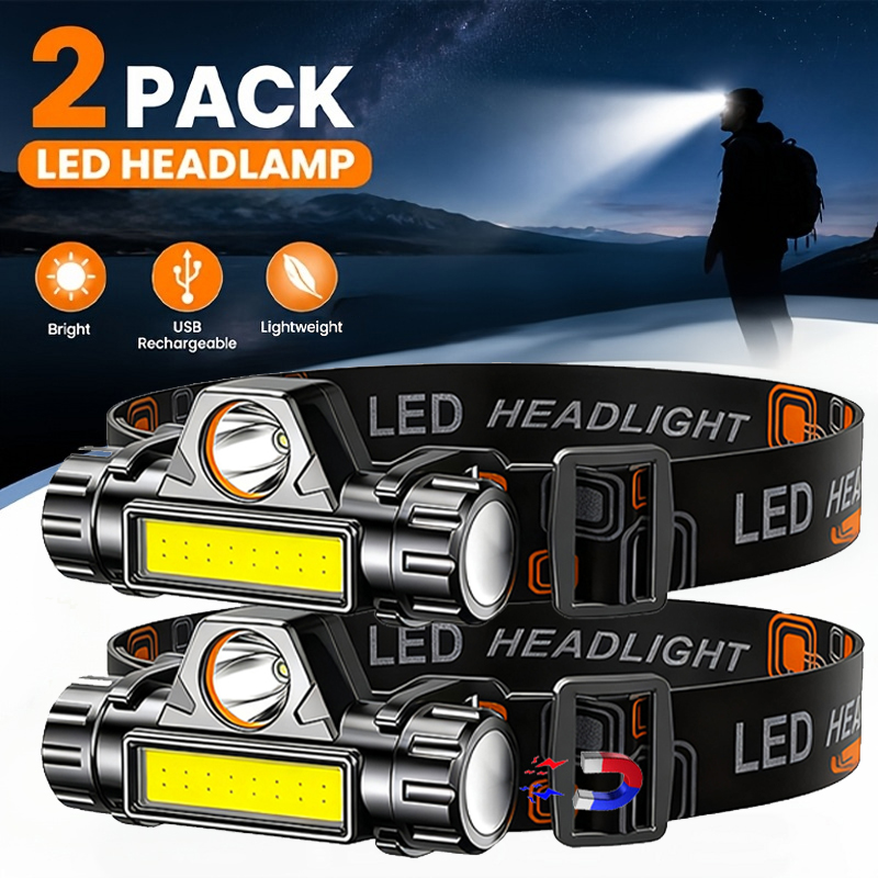 Superheldere LED-koplamp Oplaa - Led Headlight Bulbs recensie en prijs