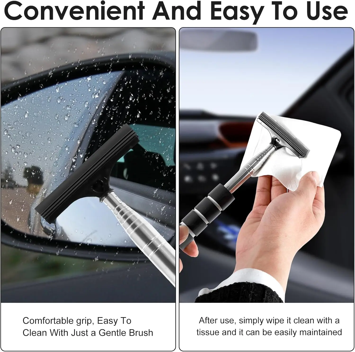 Achteruitkijkspiegel Ruitenwis - Car Accessories Parts recensie en prijs
