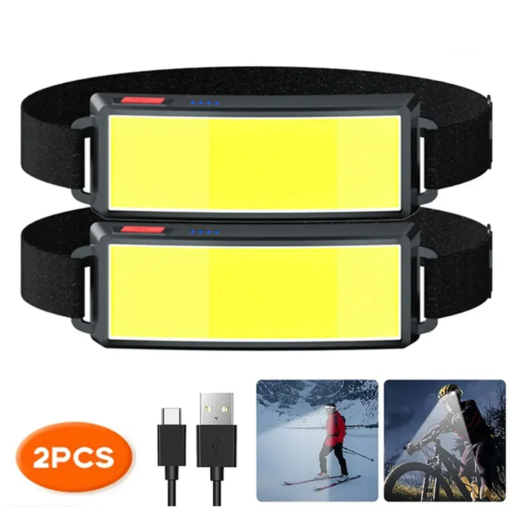 COB draagbare LED-koplampen Bu - Led Headlight Bulbs recensie en prijs