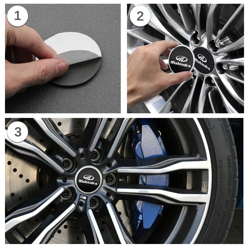 Auto Wiel Center Hub Cap Cover - Car Accessories Xuv 300 recensie en prijs