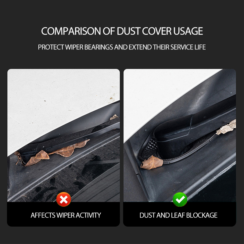 Auto Ruitenwisser Gat Bescherm - Car Accessories Xuv 300 recensie en prijs