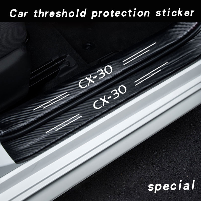 Autodeur Dorpel Beschermplaat  - Bumper Guard Protector recensie en prijs