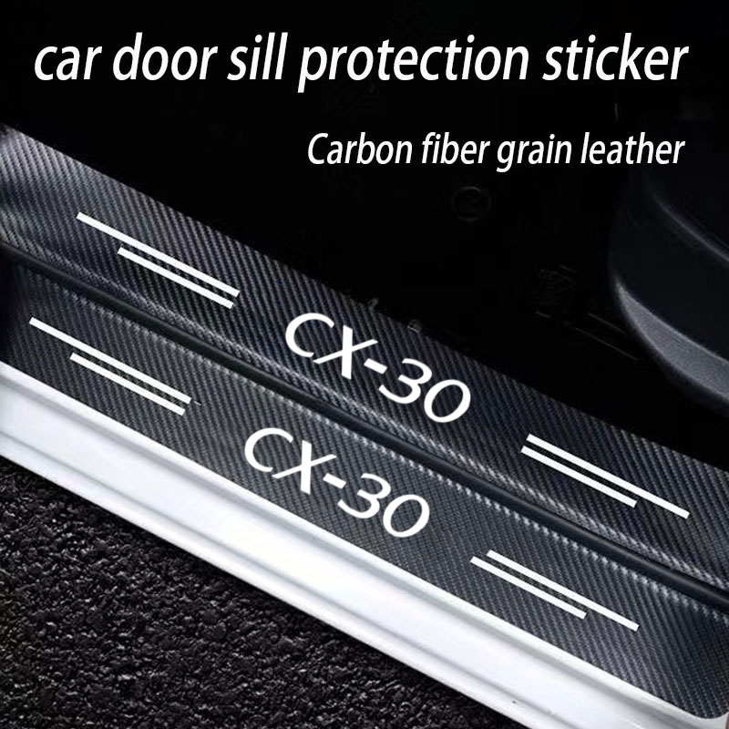 Autodeur Dorpel Beschermplaat  - Bumper Guard Protector recensie en prijs