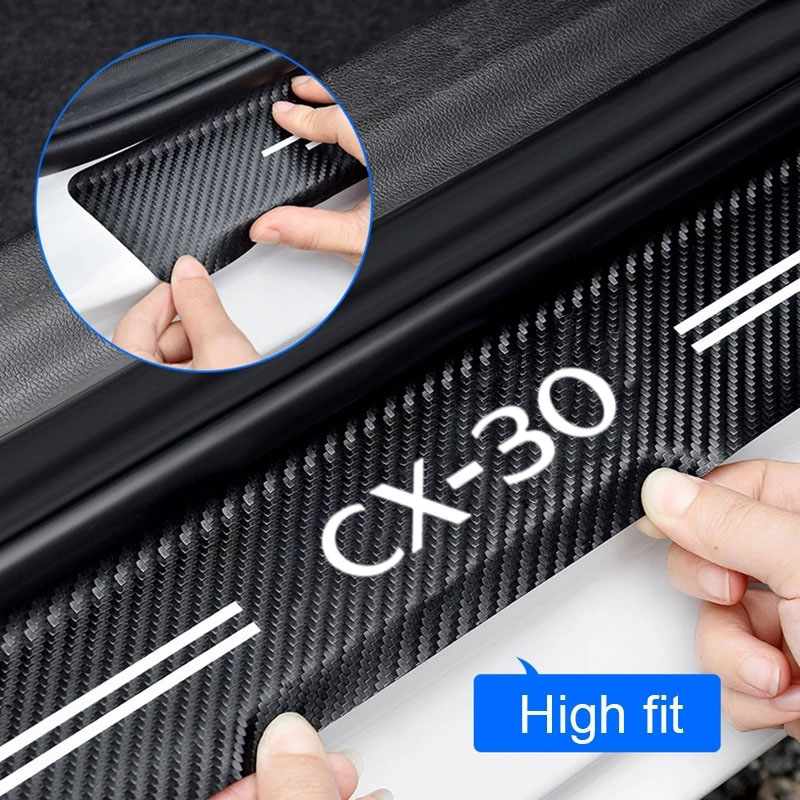 Autodeur Dorpel Beschermplaat  - Bumper Guard Protector recensie en prijs