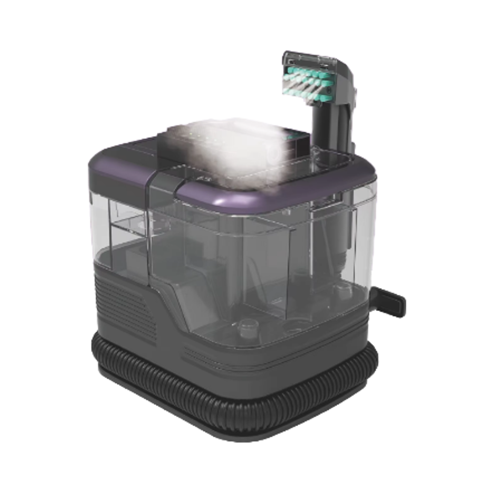 Elektrische 6-in-1 stoomreinig - Car Vacuum Cleaner recensie en prijs