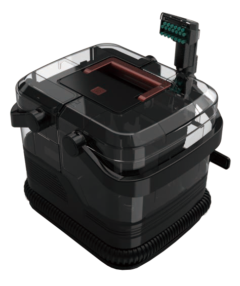 Elektrische 6-in-1 stoomreinig - Car Vacuum Cleaner recensie en prijs