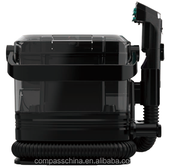 Elektrische 6-in-1 stoomreinig - Car Vacuum Cleaner recensie en prijs