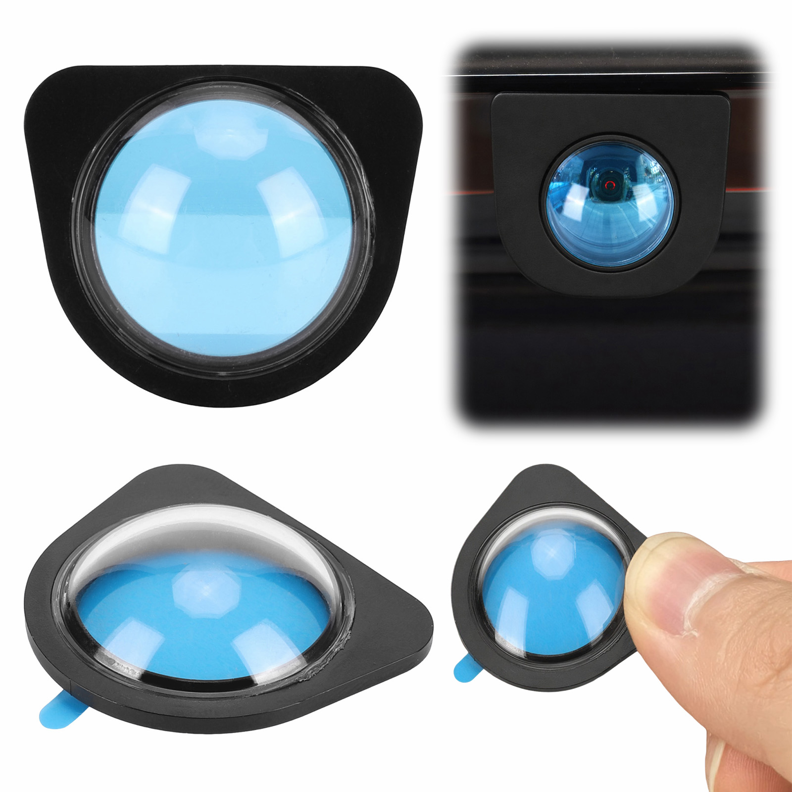 Voorbumper camerabeschermers,  - Bumper Guard Protector recensie en prijs