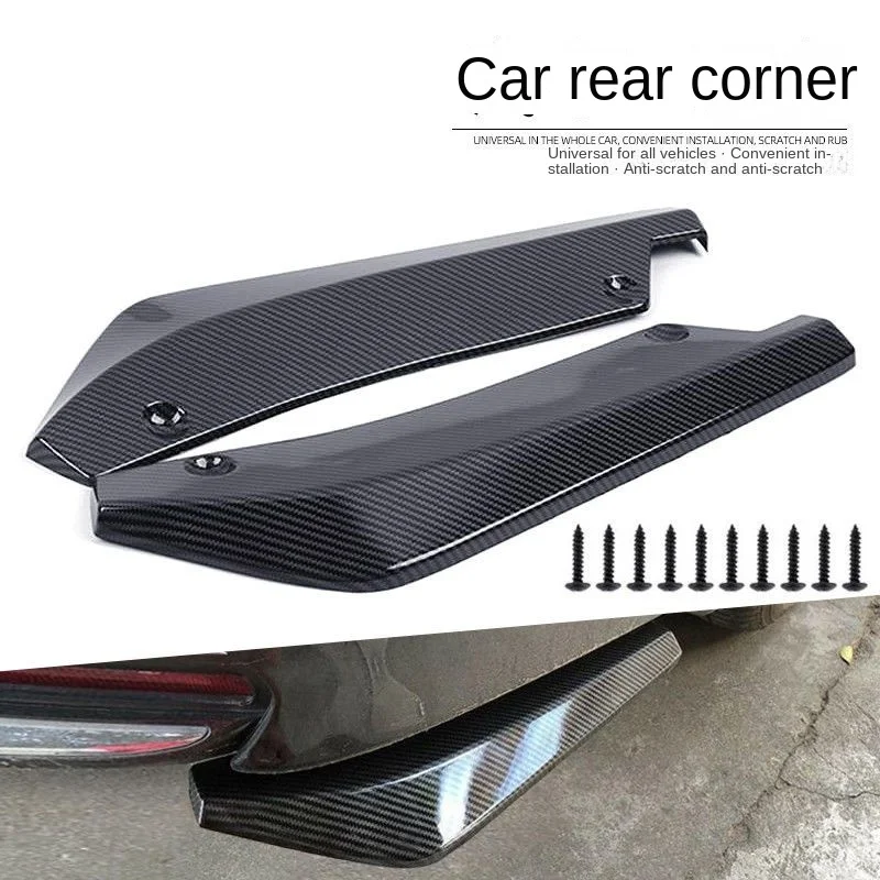 Auto Voor Achter Bumper Strip  - Bumper Guard Protector recensie en prijs