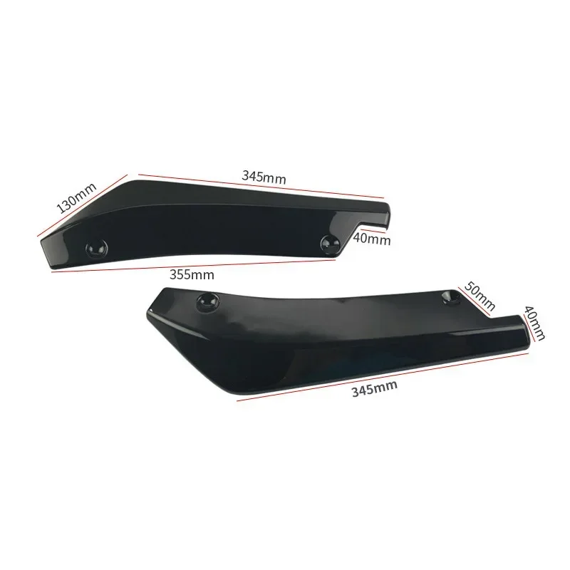 Auto Voor Achter Bumper Strip  - Bumper Guard Protector recensie en prijs