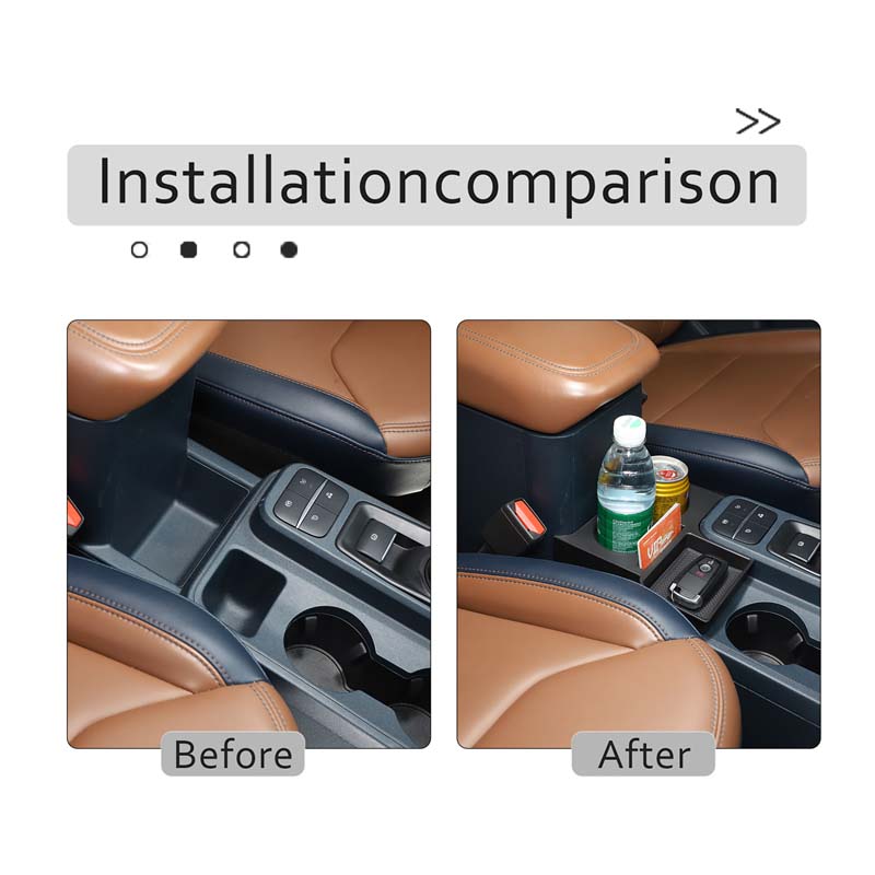 Auto Middenconsole Opbergdoos  - Car Accessories Website recensie en prijs