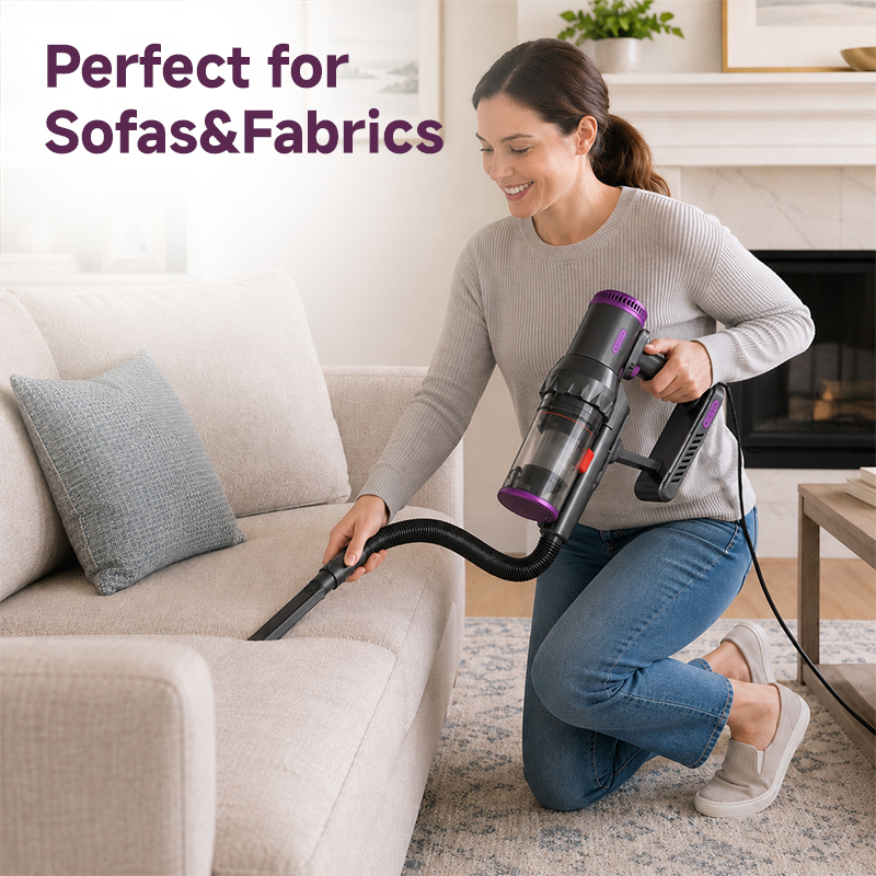 Handstofzuiger met snoer, 14-1 - Car Vacuum Cleaner recensie en prijs