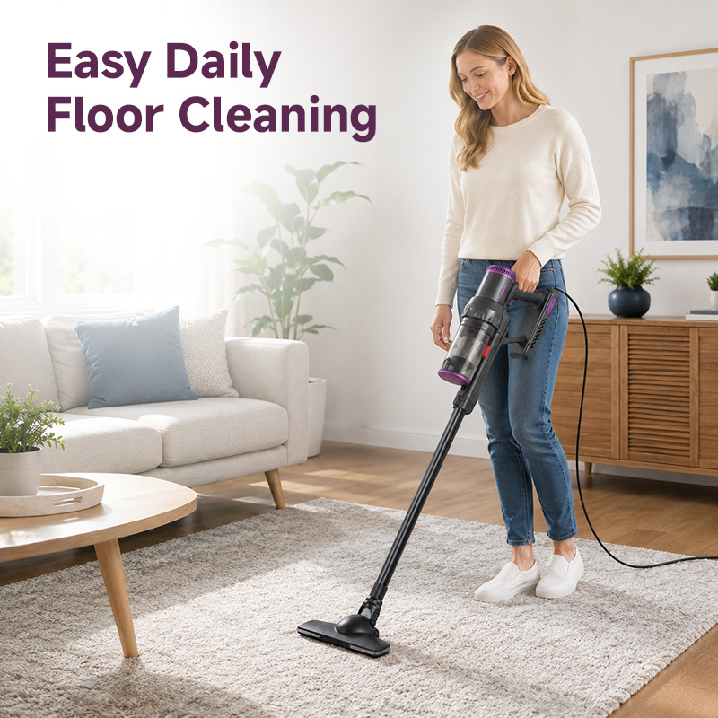 Handstofzuiger met snoer, 14-1 - Car Vacuum Cleaner recensie en prijs