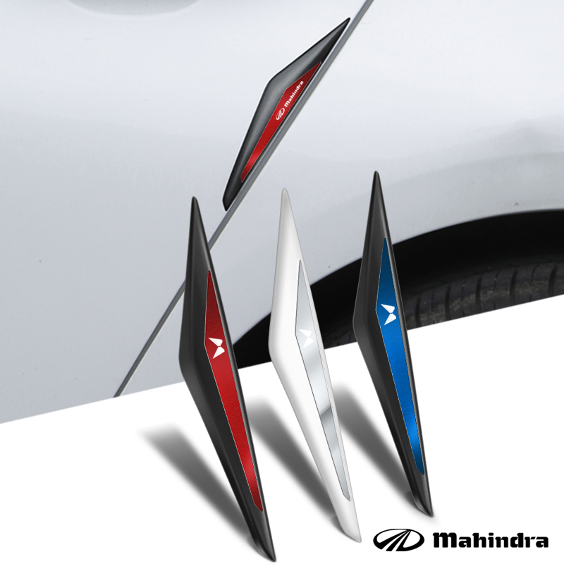 4 stuks pvc autodeur Bescherme - Car Accessories Xuv 300 recensie en prijs