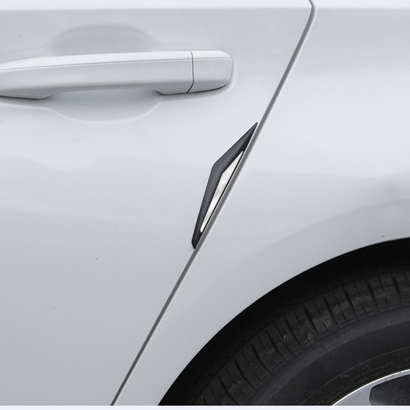 4 stuks pvc autodeur Bescherme - Car Accessories Xuv 300 recensie en prijs