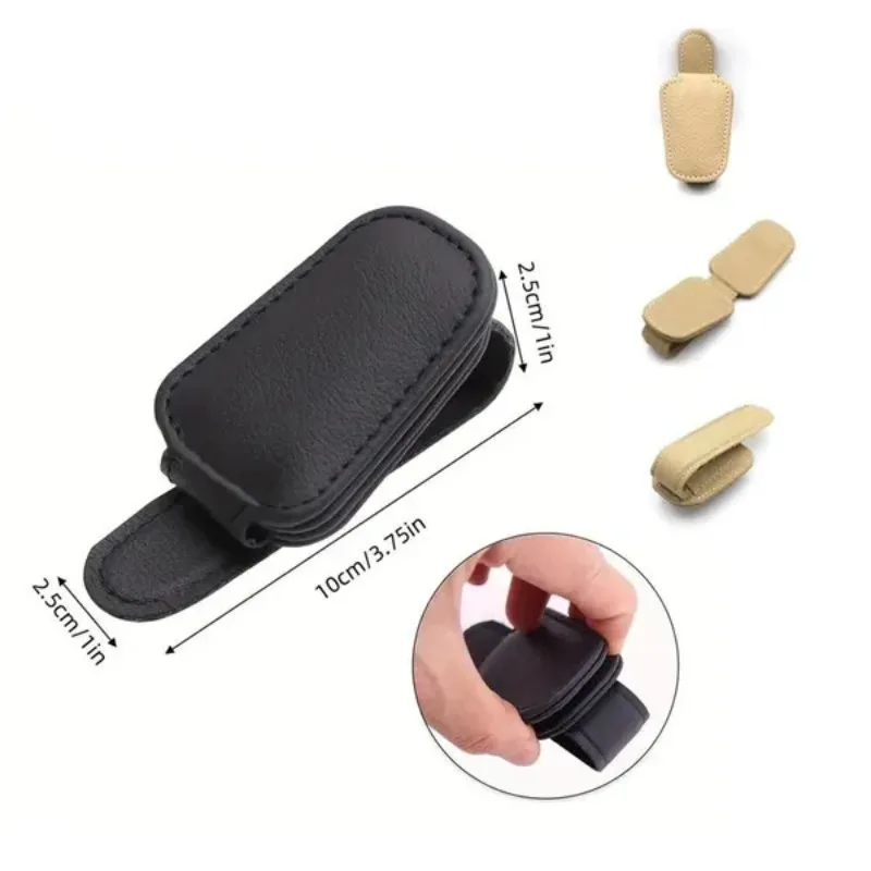 Auto zonneklep brillendoos hou - Car Accessories Website recensie en prijs