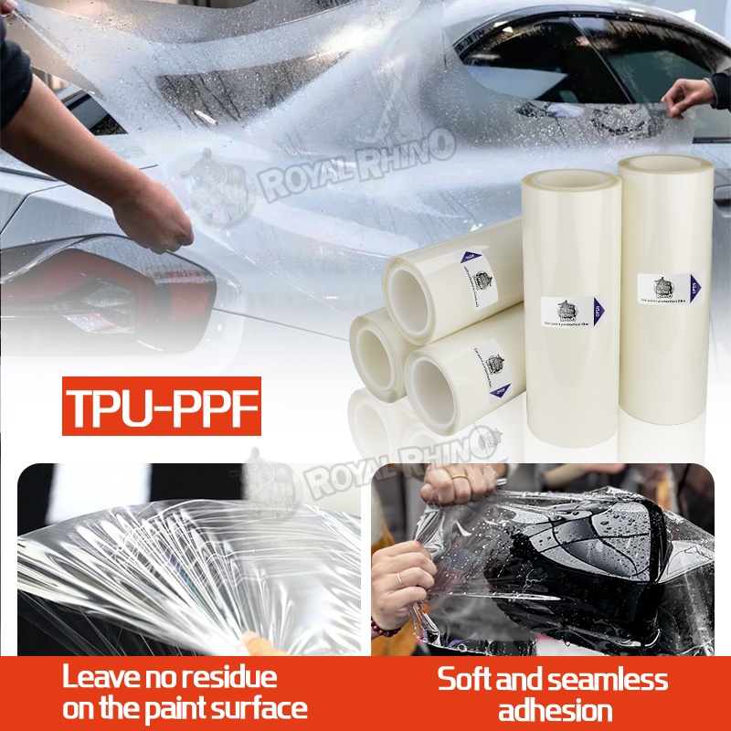 Transparante TPU auto-carrosse - Bumper Guard Protector recensie en prijs
