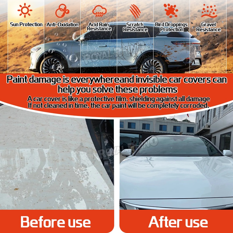 Transparante TPU auto-carrosse - Bumper Guard Protector recensie en prijs