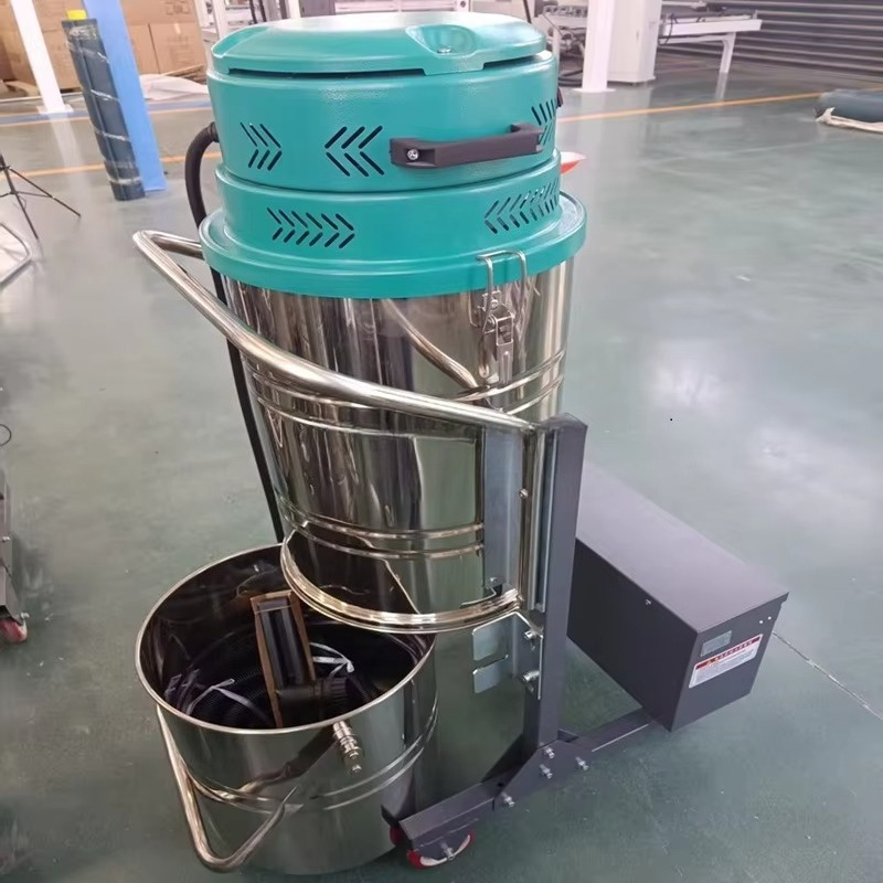 Industriële krachtige nat-droo - Car Vacuum Cleaner recensie en prijs