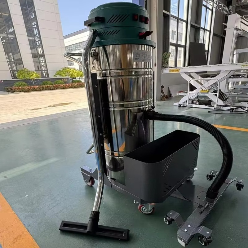 Industriële krachtige nat-droo - Car Vacuum Cleaner recensie en prijs