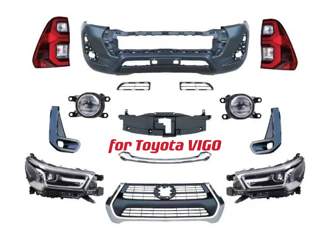 Auto-accessoires, chassisonder - Car Accessories Parts recensie en prijs
