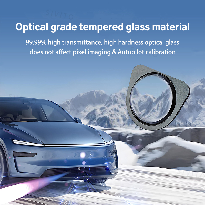 Voor Tesla Model Y Juniper & M - Bumper Guard Protector recensie en prijs