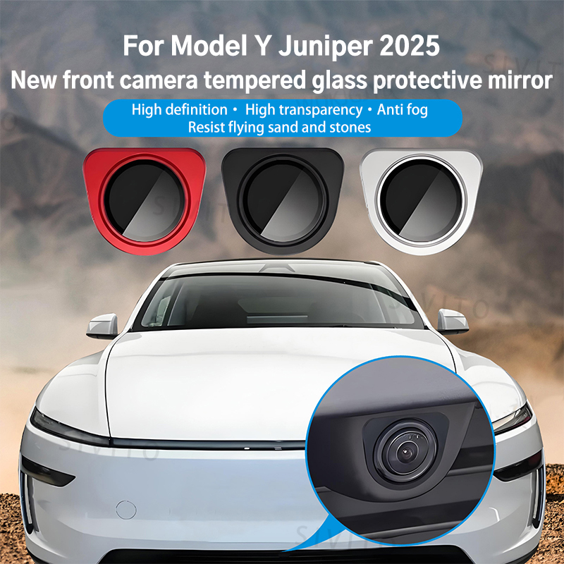 Voor Tesla Model Y Juniper & M - Bumper Guard Protector recensie en prijs