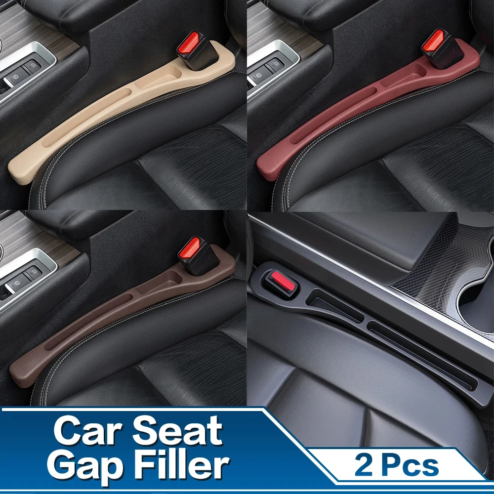 2PCS Autostoel Gap Filler Tuss - Car Accessories Website recensie en prijs