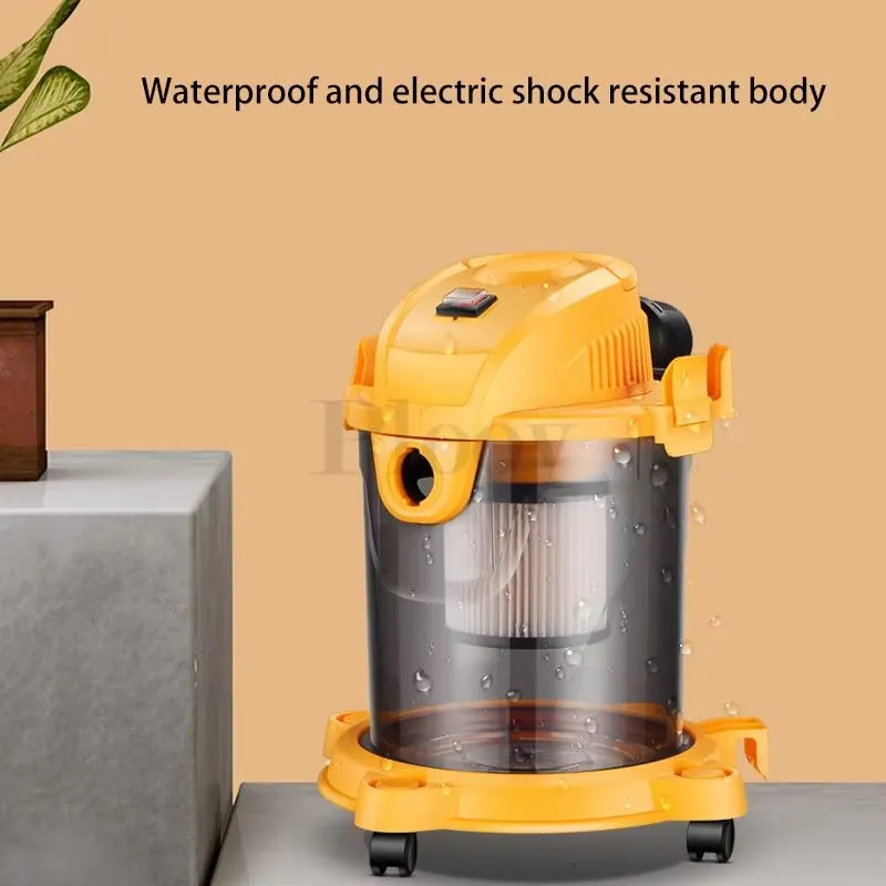 2026 Nieuwste 1000W Nat-Droog  - Car Vacuum Cleaner recensie en prijs