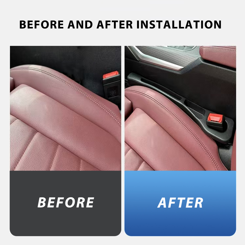 2X Autostoel Gap Filler Tussen - Car Accessories Website recensie en prijs