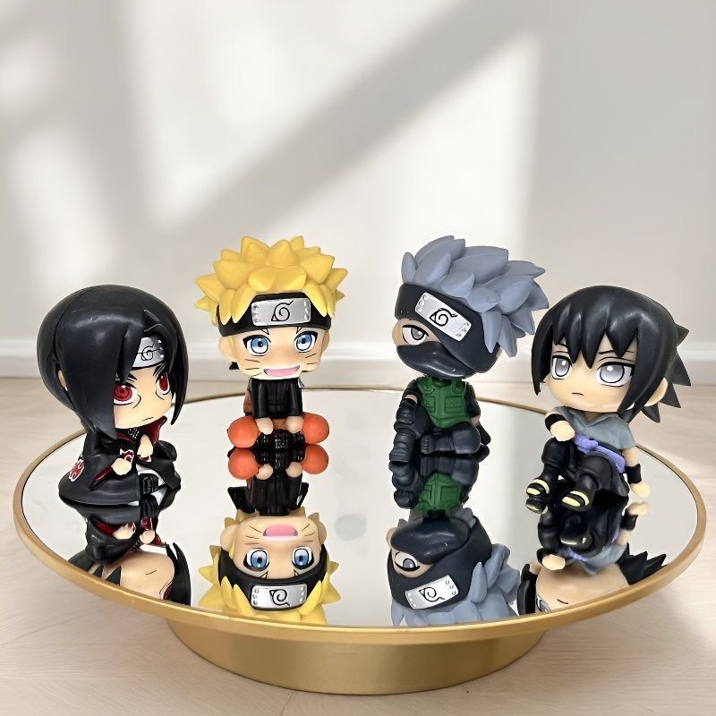 NARUTO cartoon schattig figuur - Car Accessories Parts recensie en prijs