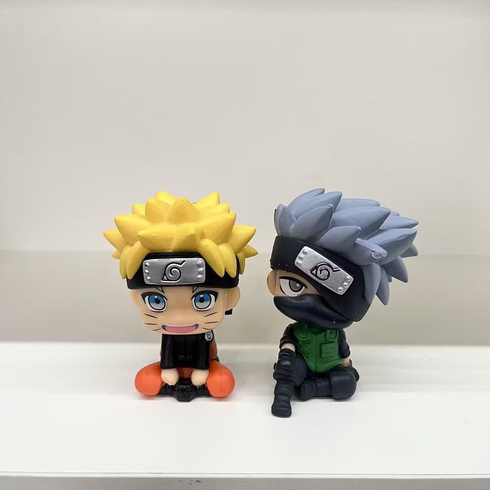 NARUTO cartoon schattig figuur - Car Accessories Parts recensie en prijs