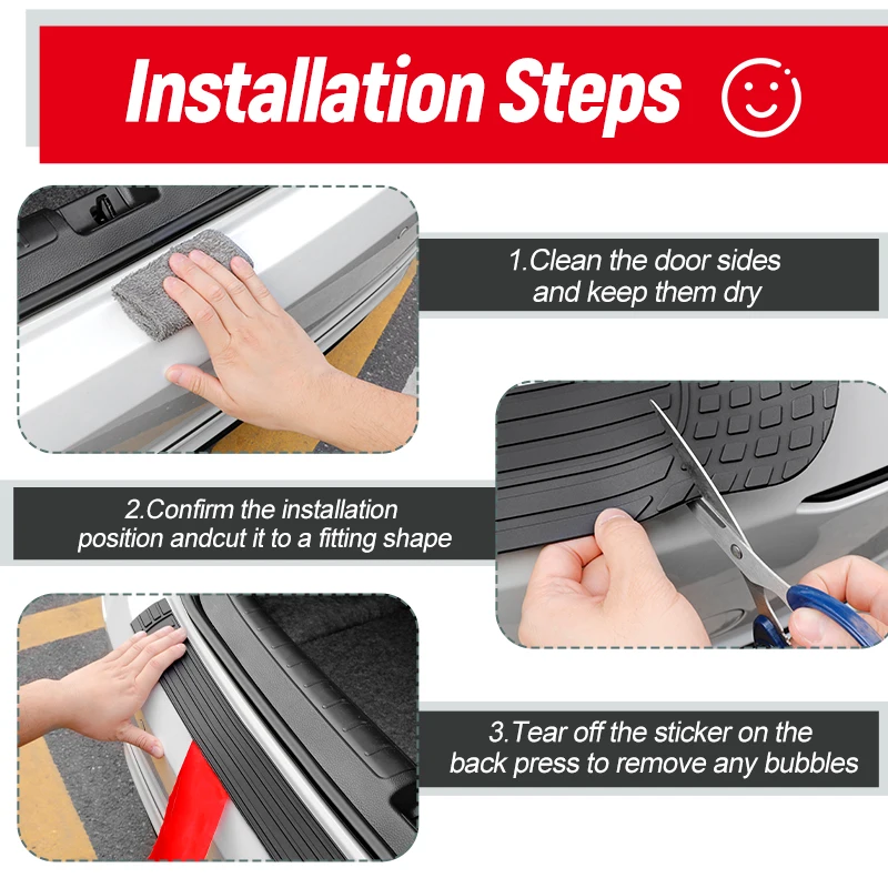 Universele Auto Achterbumper P - Bumper Guard Protector recensie en prijs