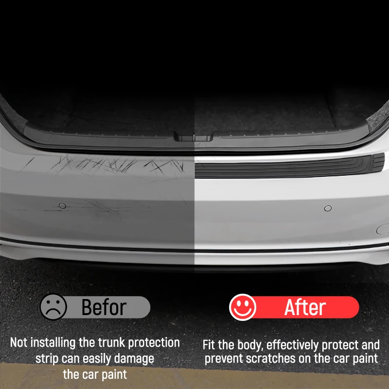 Universele Auto Achterbumper P - Bumper Guard Protector recensie en prijs