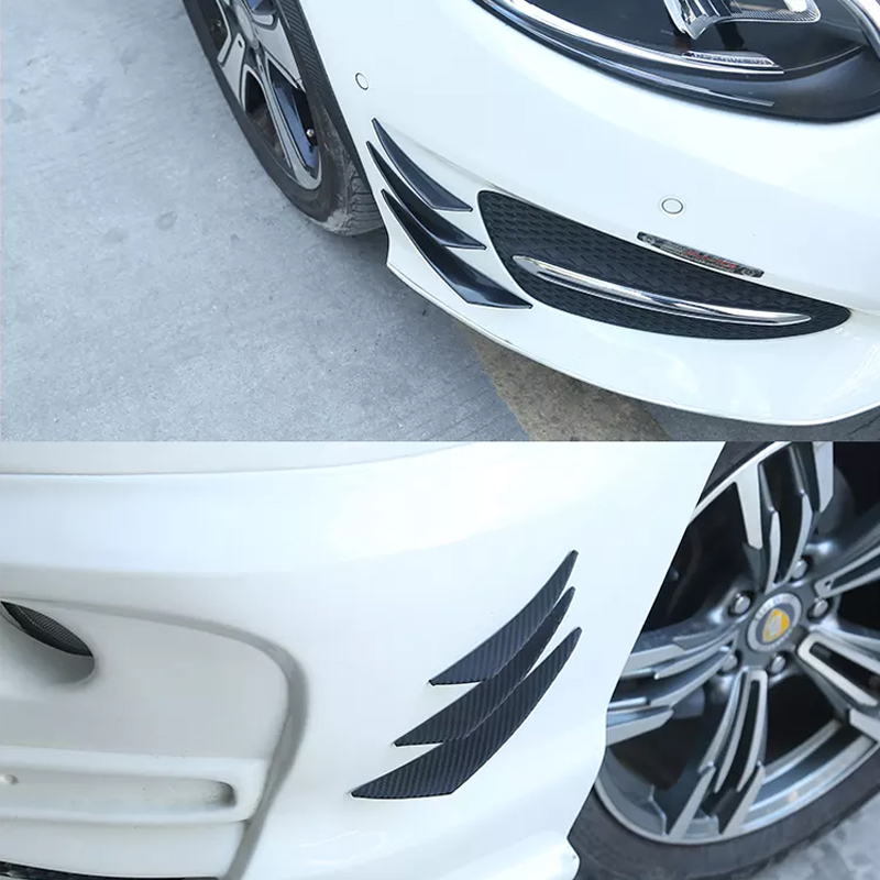6 stuks universele rubberen au - Bumper Guard Protector recensie en prijs