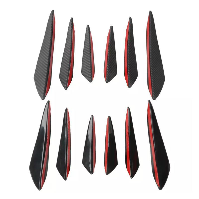 6 stuks universele rubberen au - Bumper Guard Protector recensie en prijs