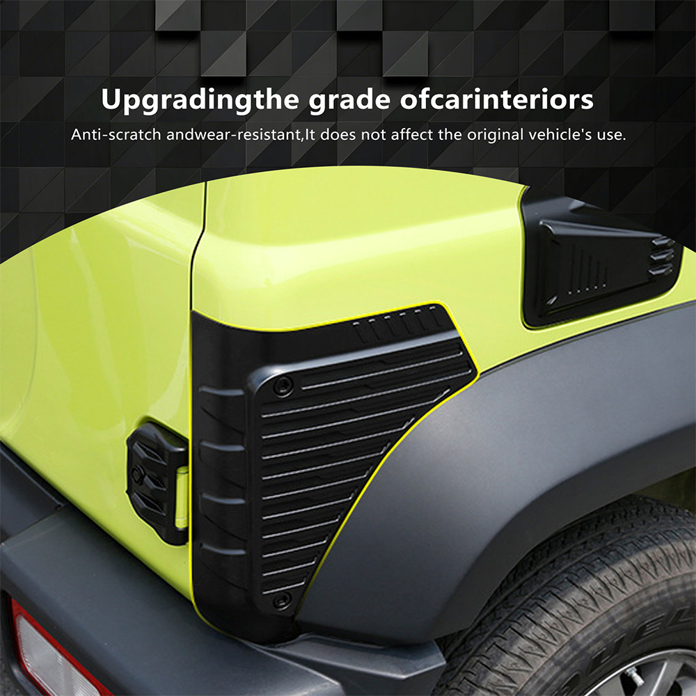 Achterbumper Hoekbeschermer Vo - Bumper Guard Protector recensie en prijs