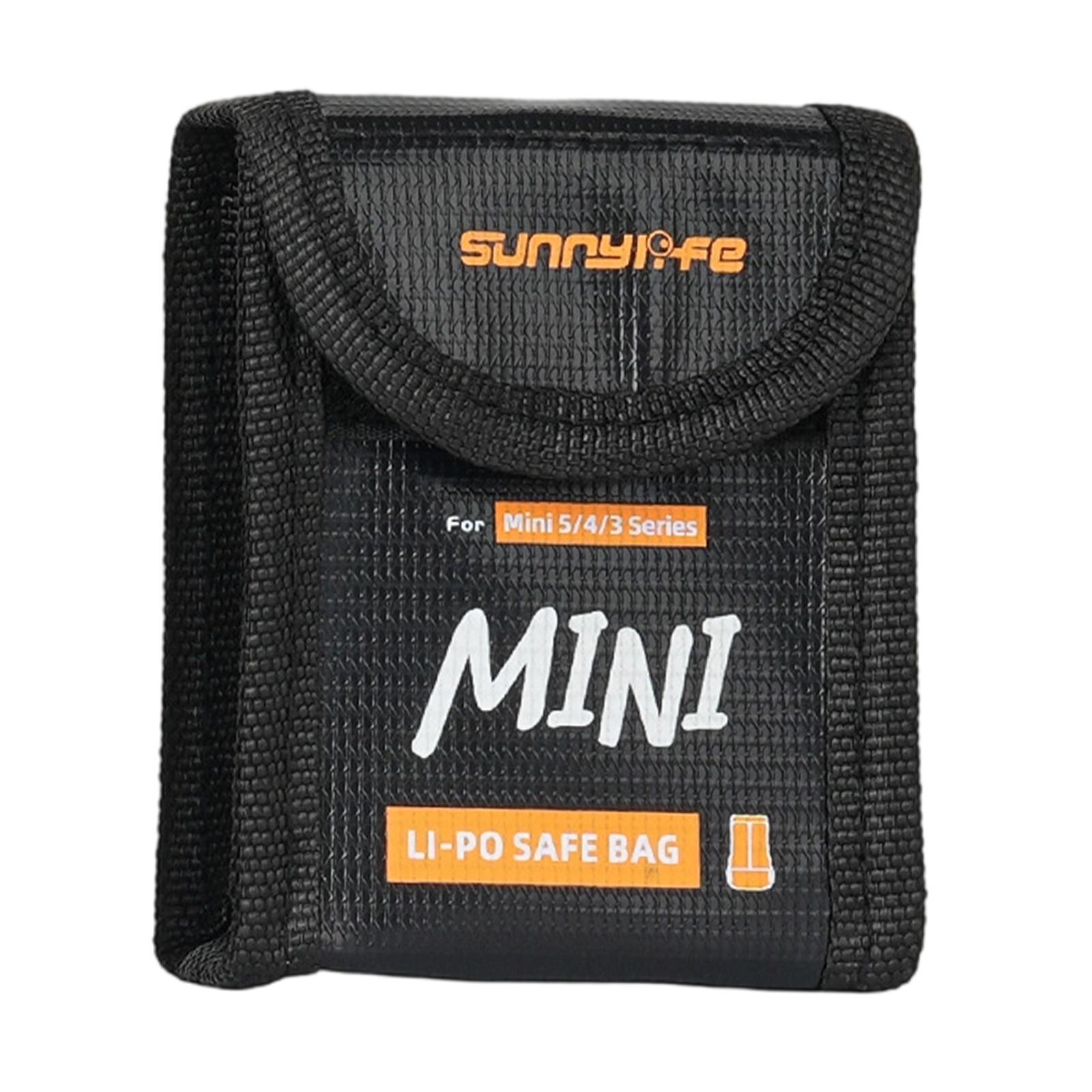Mini Lipo Bag Protector Buiten - Car Accessories In Store recensie en prijs