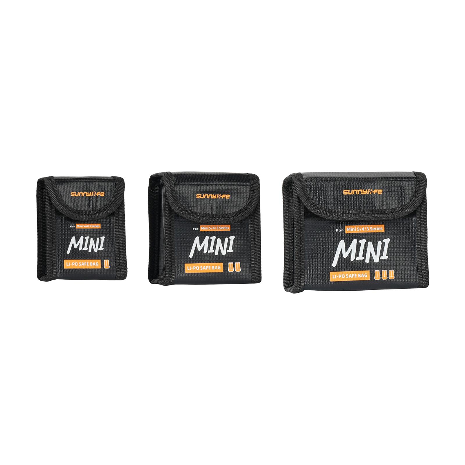 Mini Lipo Bag Protector Buiten - Car Accessories In Store recensie en prijs