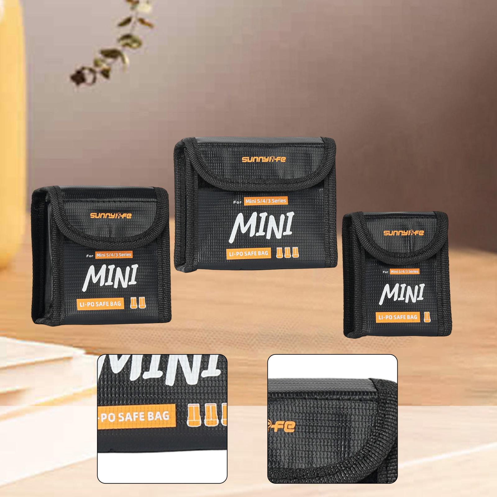 Mini Lipo Bag Protector Buiten - Car Accessories In Store recensie en prijs